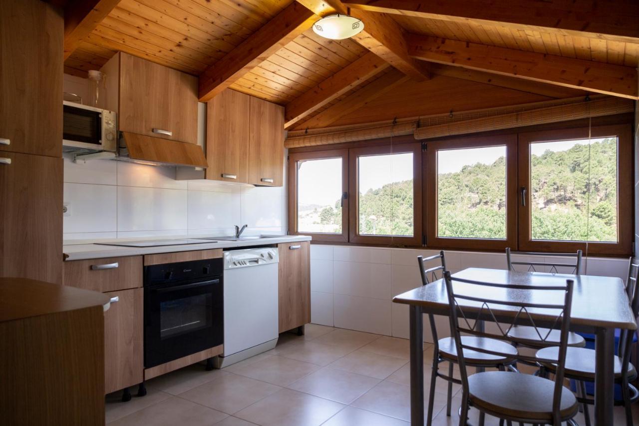 Casa Rural Mirador De Pinares San Leonardo de Yagüe Exteriör bild